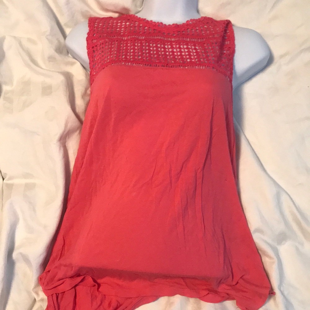 Pink H&M blouse